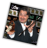 Mago Walter - Show para a dultos - Show para grandes
