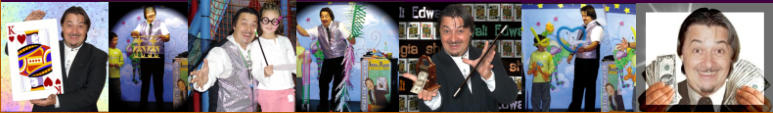 Mago Walter - Show para fiestas infantiles - Show para nios