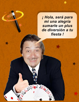 Mago Walter - Show para fiestas infantiles - Show para nios
