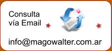 Consulta va Email info@magowalter.com.ar