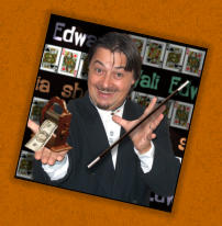 Mago Walter - Show para comuniones - Show para bautismos